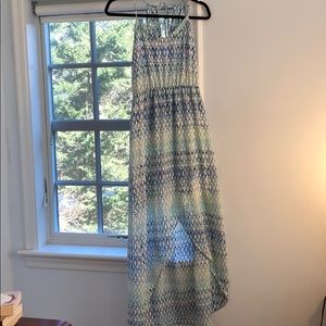 Sanctuary Flowy Maxi Dress
